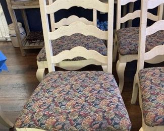 Farmhouse Style Dining Chairs