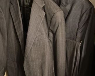 Grays Suits, Used Once