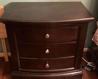 Master Bedroom Bedside Tables