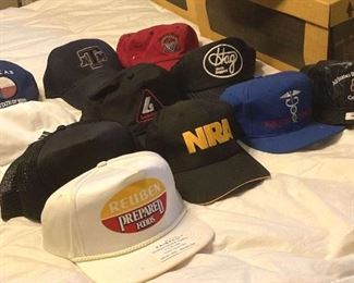 Mens CapsBall Caps