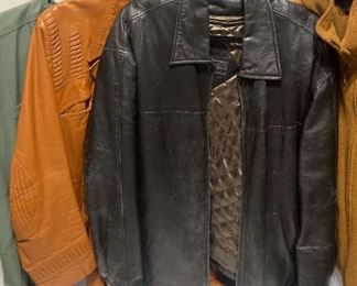 Mens Jackets And Vests