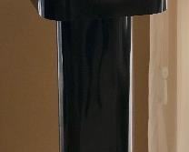 "Reflections" by Fredrick Hart on Lit Rotating Pedestal 