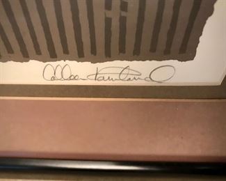 "Tribal Pottery I" by C. Pauland 