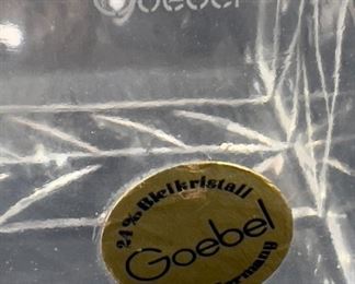 Goebel Decanter 