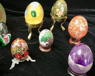 Collectible Eggs 