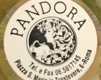 Pandora Collectible Eggs 