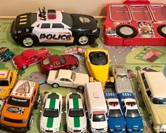 Vintage Toys 