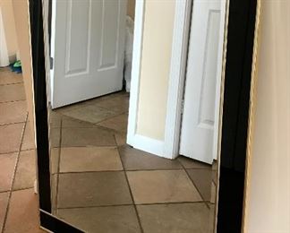 Beveled Mirror 