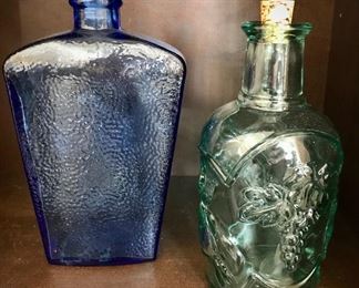 Canadian Glass Bottles 