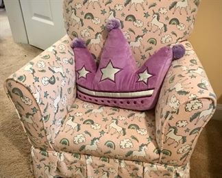 Toddler Chairs, Set of 2 