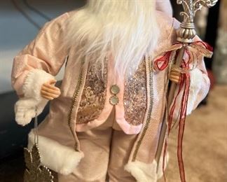 Santa Figurine 