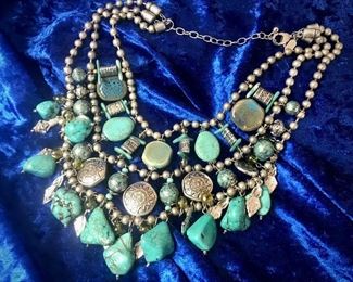 Turquoise Jewelry 