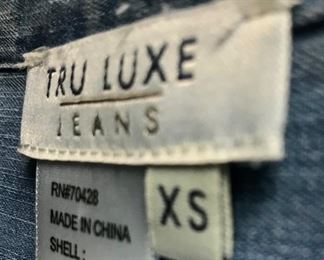 Women's Clothes Sizes XS-M 