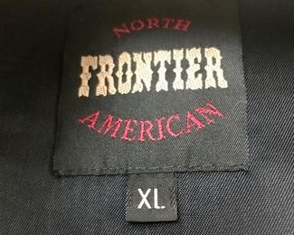 Men's Leather Vest 