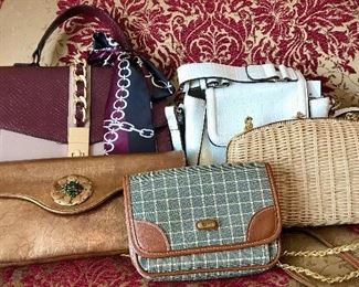 Collection of Purses 