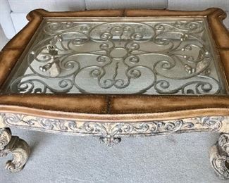 Italian Coffee Table 