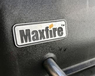Weber Maxfire 