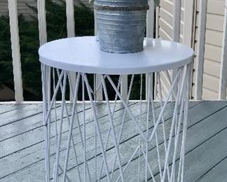 Patio Side Table 