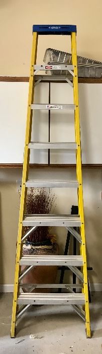 8'Ladder 