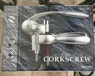 Professional Corkscrew 