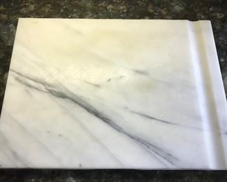 Marble Pastry Board 