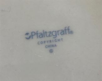 Pfaltzgraff Dish Set 
