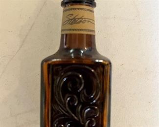 Vintage Stetson cologne bottle 