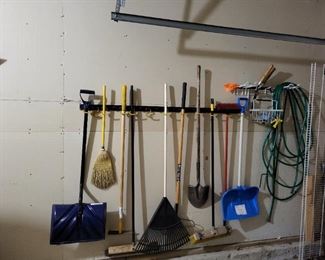 YARD TOOLS