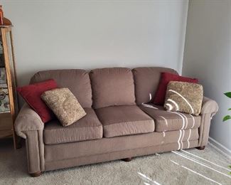 SMITH BROS. SOFA