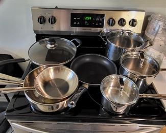 QUALITY COOKWARE