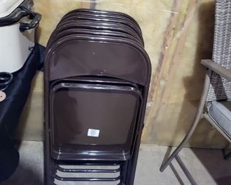 FOLDING CHAIRS