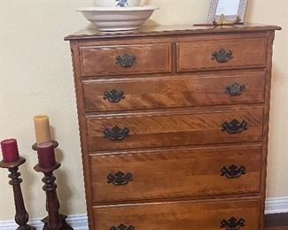 Ethan Allen chest of drawers