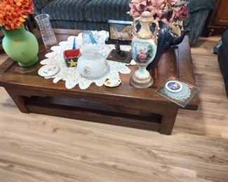 Very large rectangle coffee table