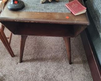 Antique side table