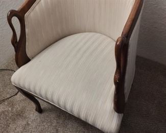 Very nice occasional chair