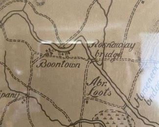  YOU ARE HERE!  REPRODUCTION WITH AGE: GEORGE WASHINGTONS TRAVELS IN MORRIS COUNTY AND STAY AT THE FORD HOUSE IN MORRISTOWN