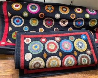 FANTASTIC HANDMADE RUGS