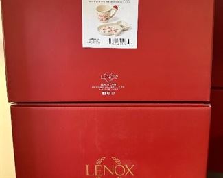 LENOX ‘HOT COCOA & COOKIES FOR SANTA SETS’