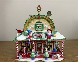 NORTH POLE GENERAL STORE