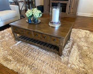 Coffee table