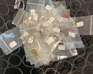 Kendra Scott earrings and a few necklaces!!