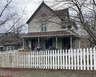 Beautiful Victorian house for sale