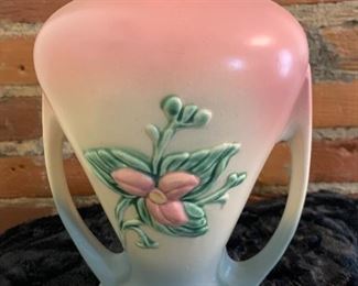 Hull pottery Wildflower vase $50