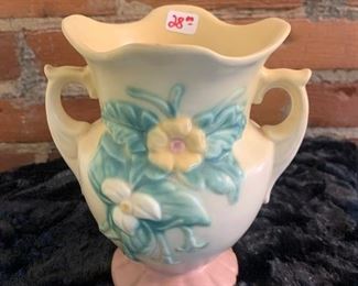 Hull M-4 6/2 Wildflower Vase 