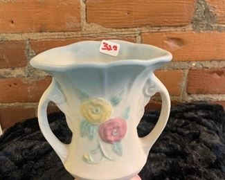 Hull 120 61/2 Wildflower vase