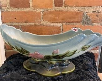 Hull W-29 Woodland Console Bowl