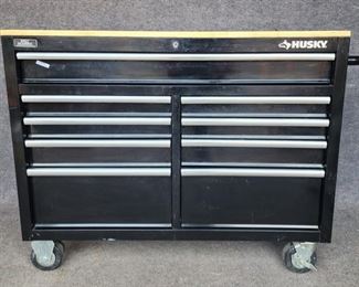 Husky Ball Bearing Tool Chest