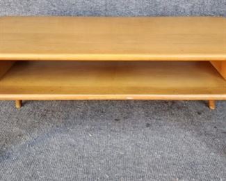 Heywood Wakefield style Mid Century Modern MCM Coffee Table