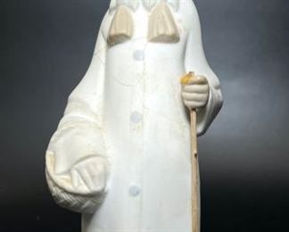 Lladro Figurine # 4678 Shepherdess Figurine