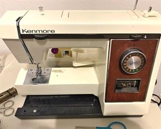 Kenmore sewing machine